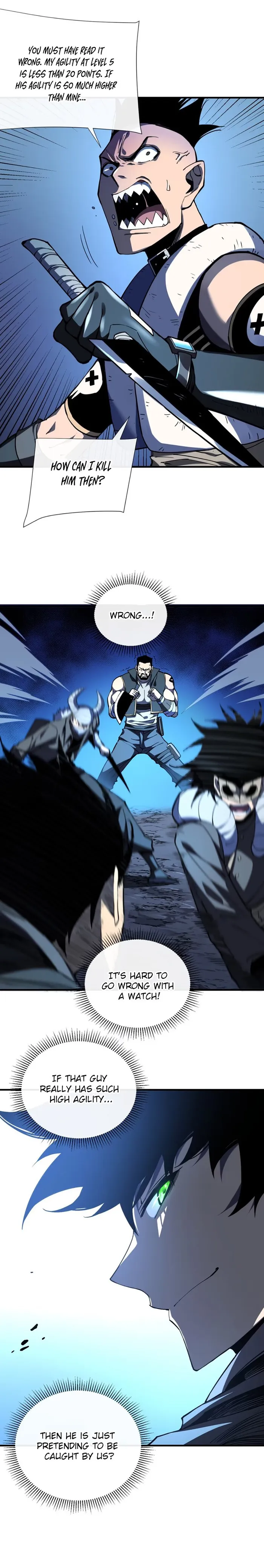 Read Lord of Destiny Wheel Manga Online