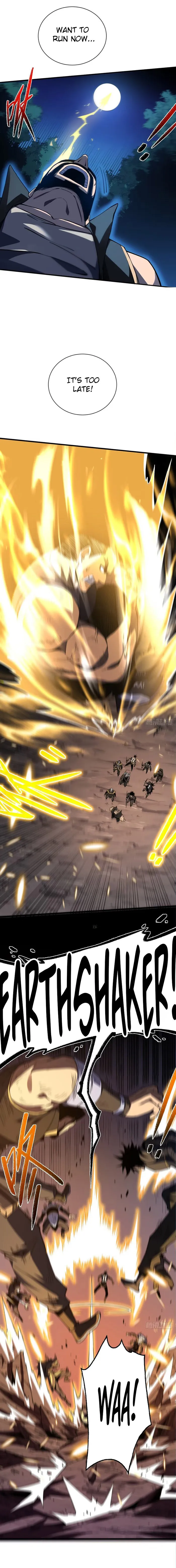 Read Lord of Destiny Wheel Manga Online