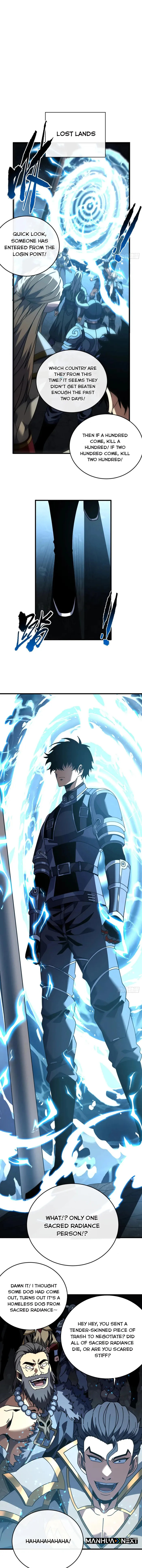 Read Lord of Destiny Wheel Manga Online