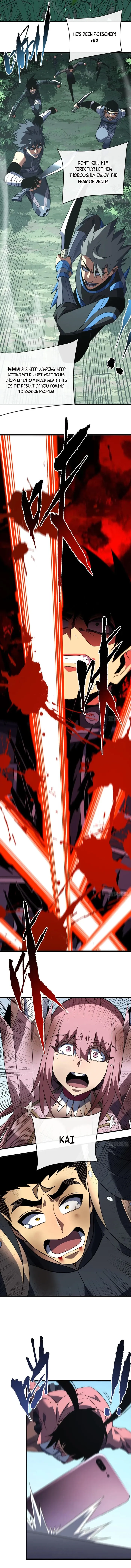 Read Lord of Destiny Wheel Manga Online