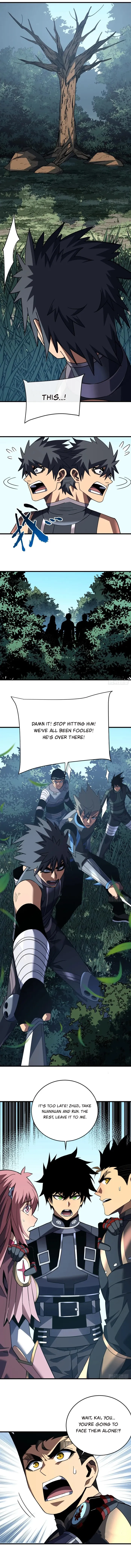 Read Lord of Destiny Wheel Manga Online