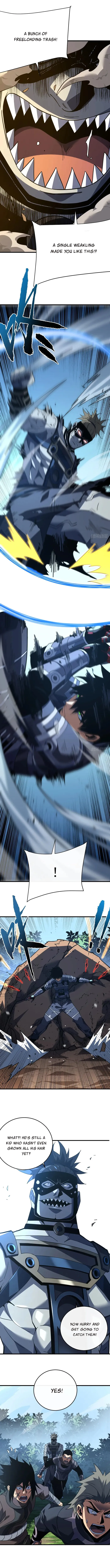 Read Lord of Destiny Wheel Manga Online