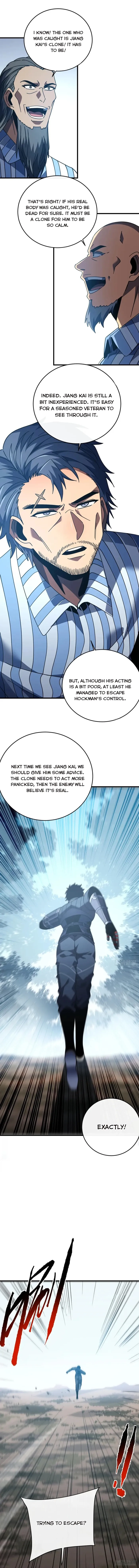 Read Lord of Destiny Wheel Manga Online