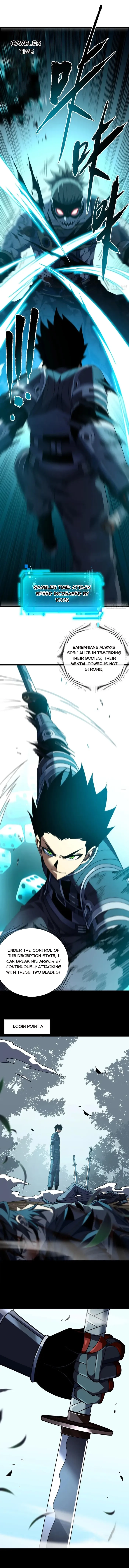 Read Lord of Destiny Wheel Manga Online