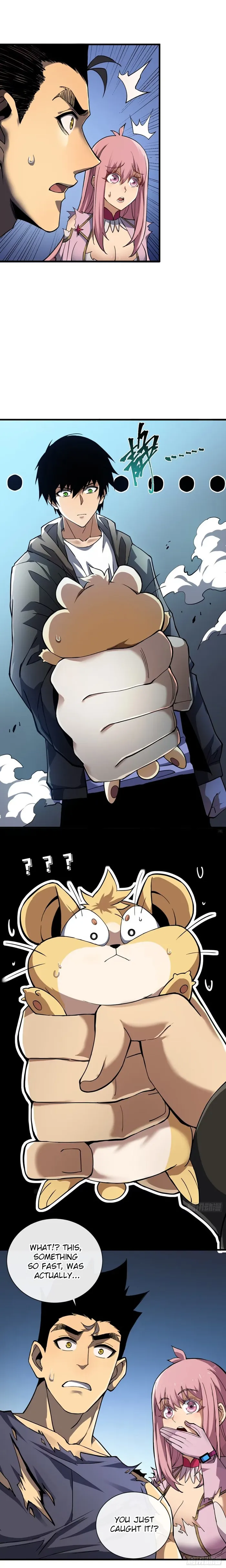 Read Lord of Destiny Wheel Manga Online