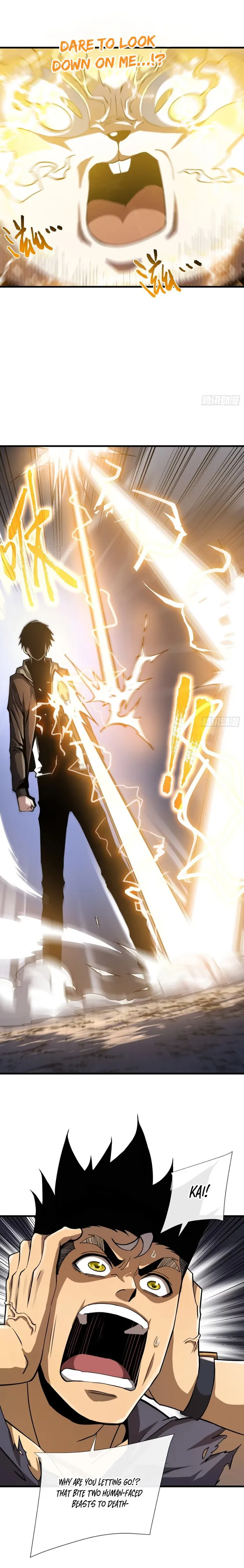 Read Lord of Destiny Wheel Manga Online