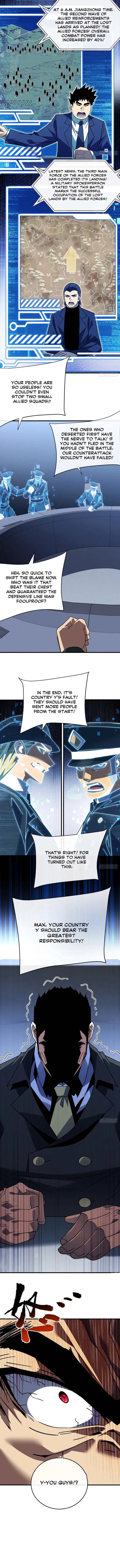 Read Lord of Destiny Wheel Manga Online