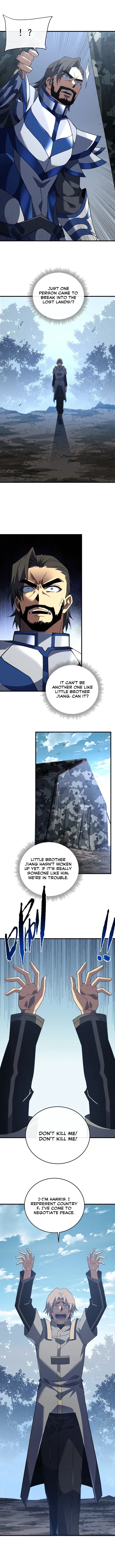 Read Lord of Destiny Wheel Manga Online