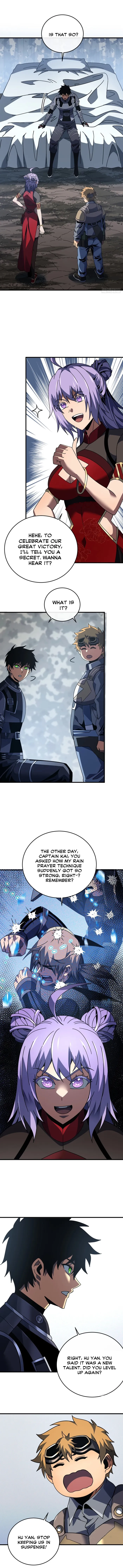 Read Lord of Destiny Wheel Manga Online