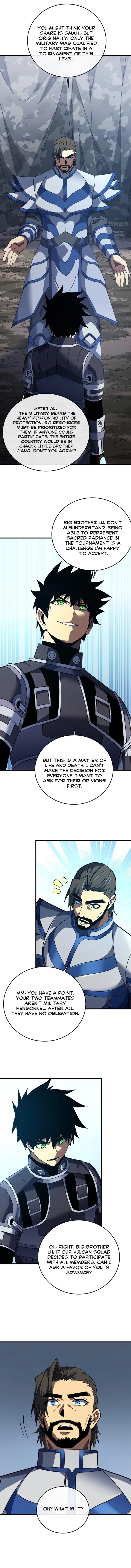 Read Lord of Destiny Wheel Manga Online