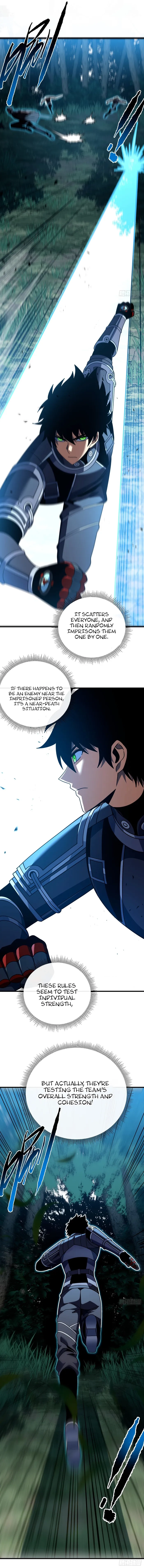 Read Lord of Destiny Wheel Manga Online