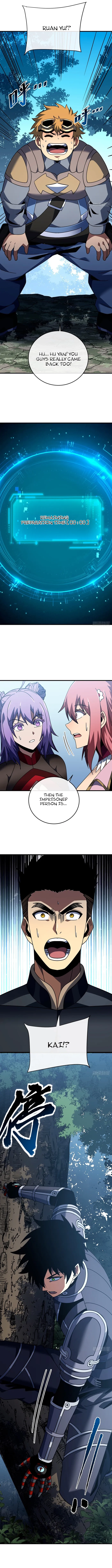 Read Lord of Destiny Wheel Manga Online