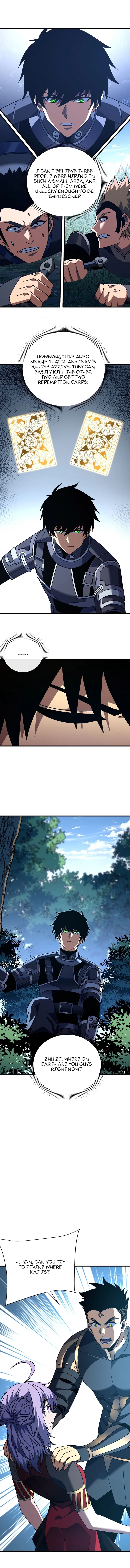 Read Lord of Destiny Wheel Manga Online