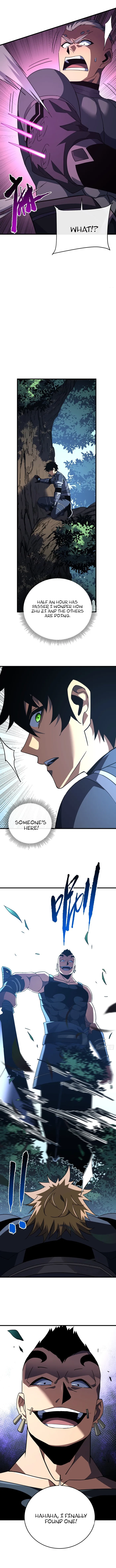 Read Lord of Destiny Wheel Manga Online