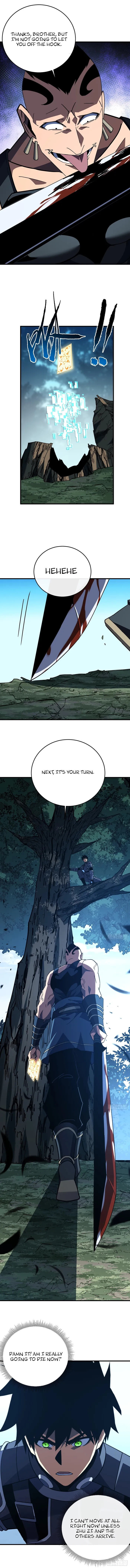 Read Lord of Destiny Wheel Manga Online