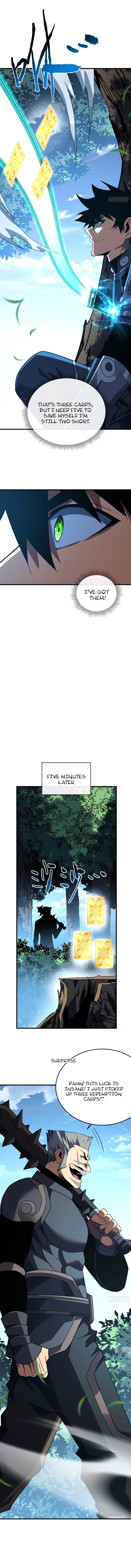 Read Lord of Destiny Wheel Manga Online