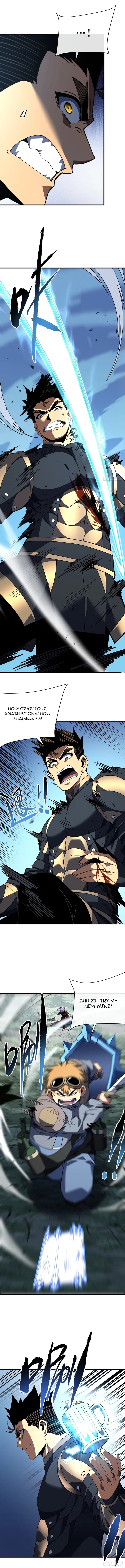 Read Lord of Destiny Wheel Manga Online