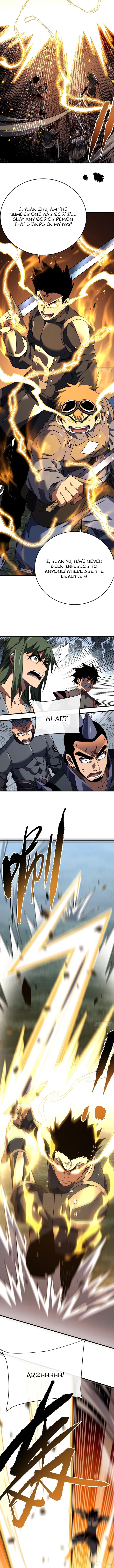 Read Lord of Destiny Wheel Manga Online