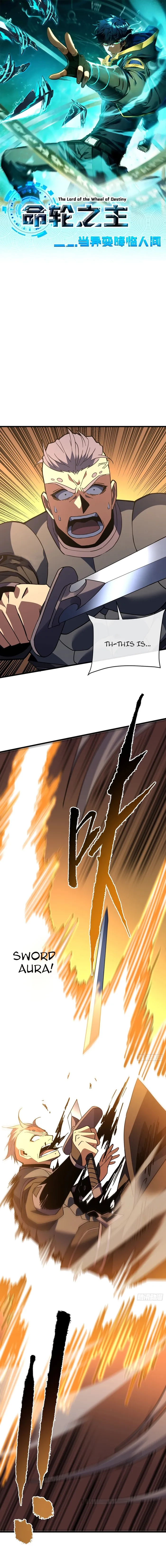 Read Lord of Destiny Wheel Manga Online