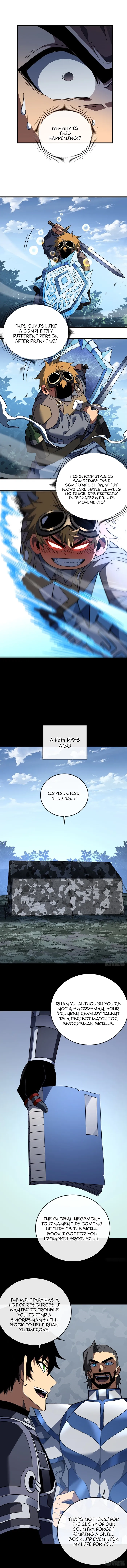 Read Lord of Destiny Wheel Manga Online