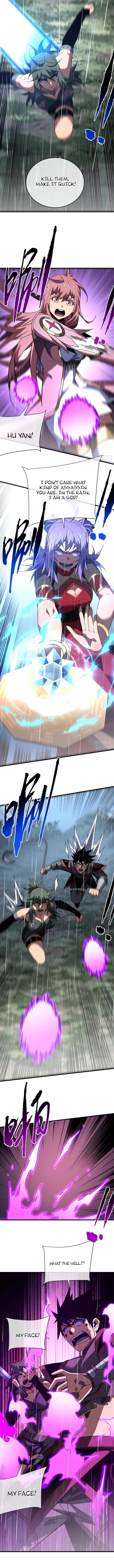 Read Lord of Destiny Wheel Manga Online