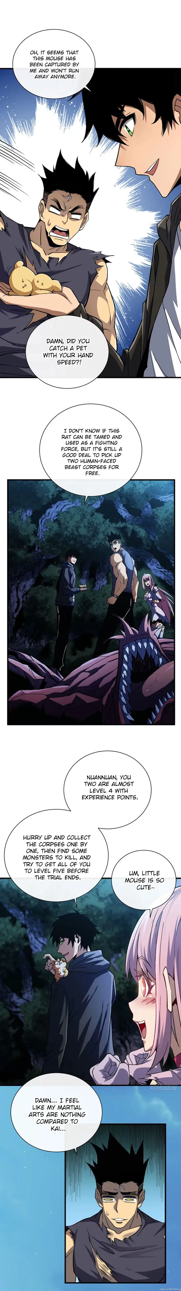 Read Lord of Destiny Wheel Manga Online