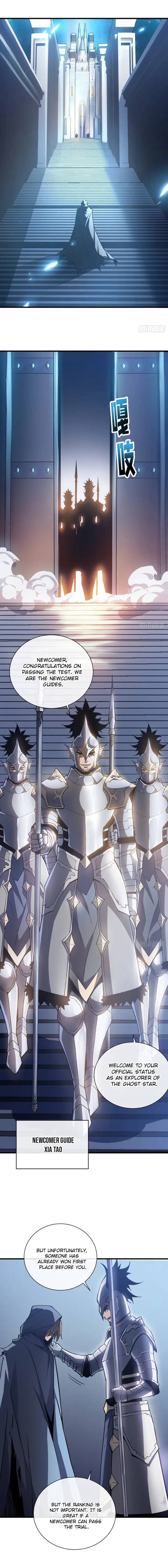 Read Lord of Destiny Wheel Manga Online