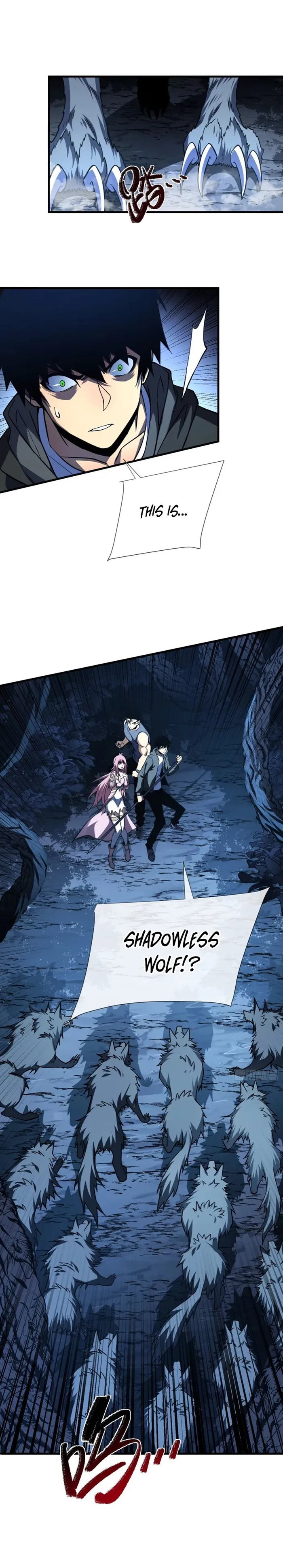 Read Lord of Destiny Wheel Manga Online