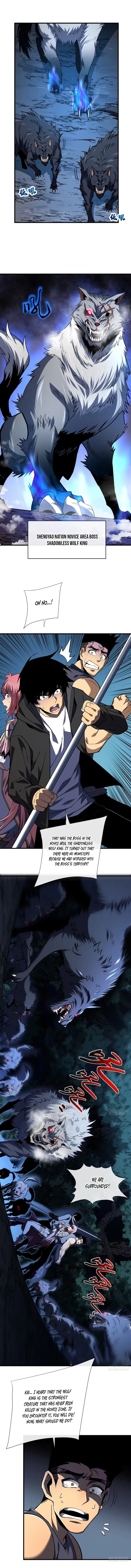 Read Lord of Destiny Wheel Manga Online