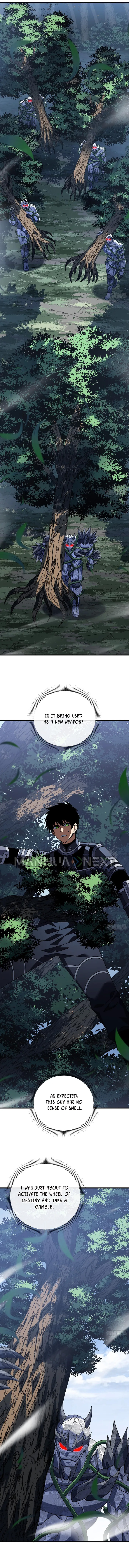 Read Lord of Destiny Wheel Manga Online