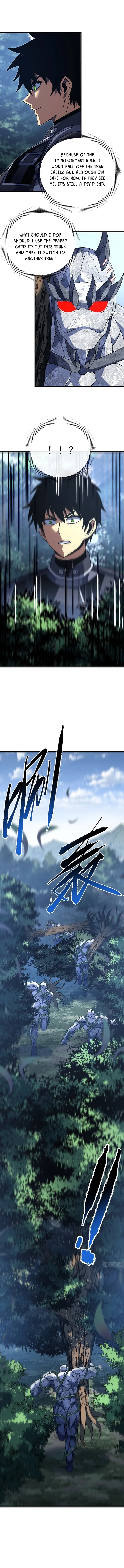 Read Lord of Destiny Wheel Manga Online