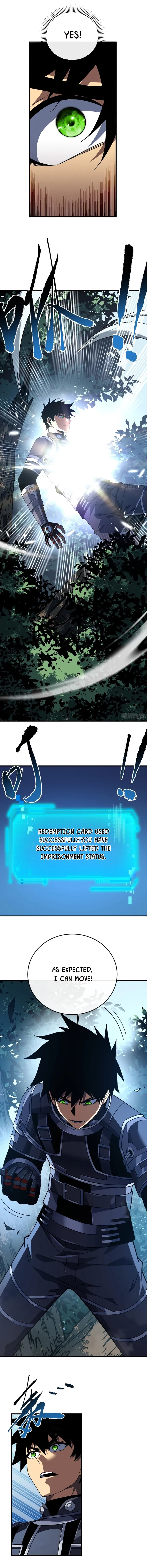 Read Lord of Destiny Wheel Manga Online