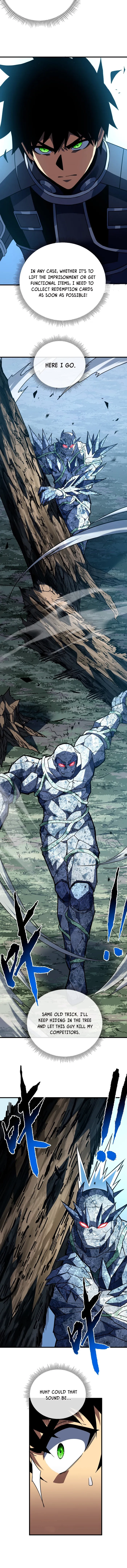 Read Lord of Destiny Wheel Manga Online