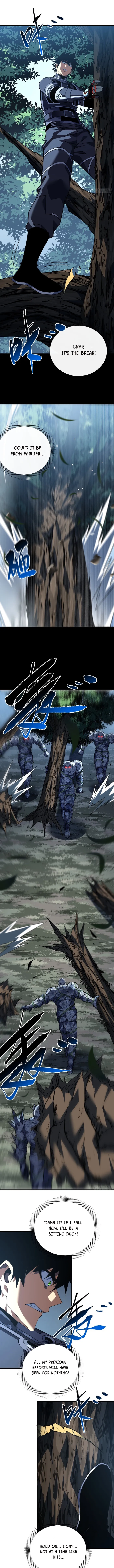 Read Lord of Destiny Wheel Manga Online