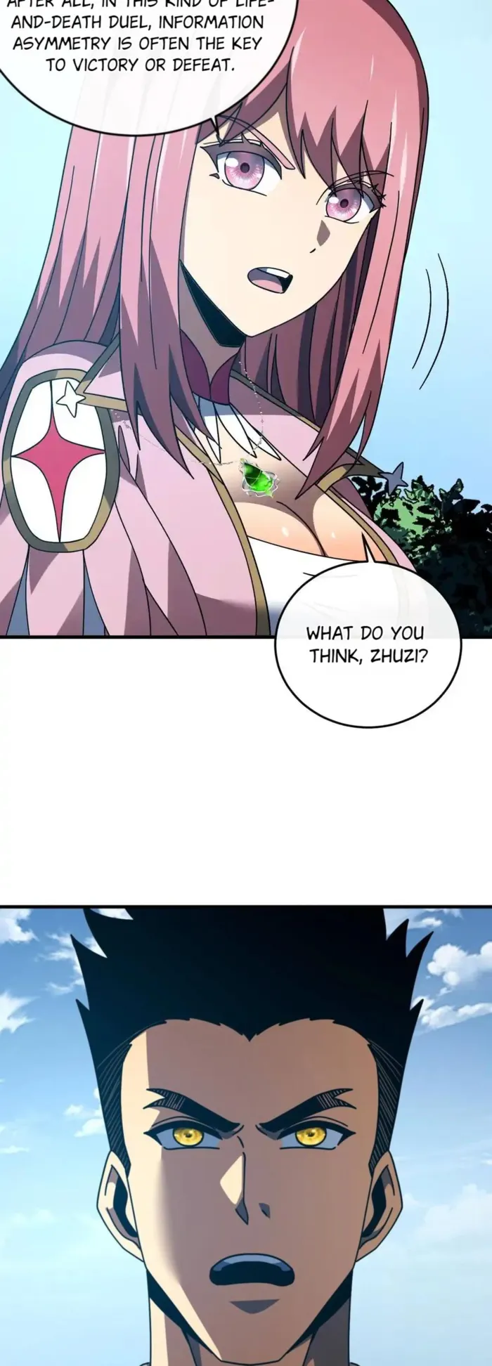 Read Lord of Destiny Wheel Manga Online