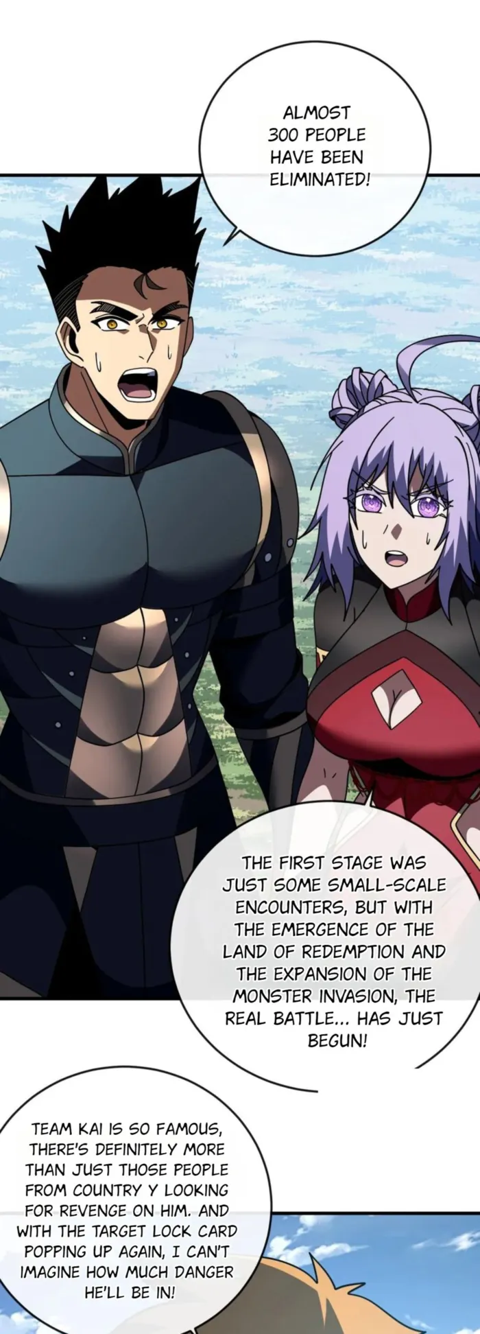 Read Lord of Destiny Wheel Manga Online