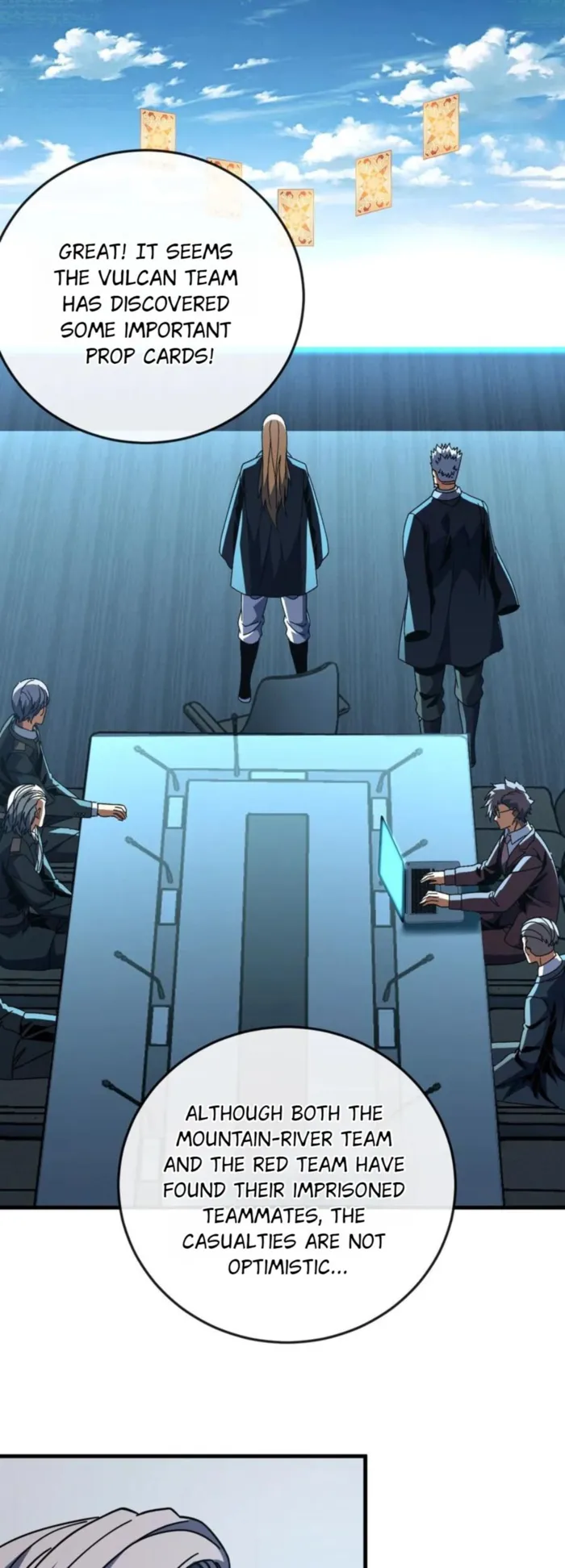 Read Lord of Destiny Wheel Manga Online