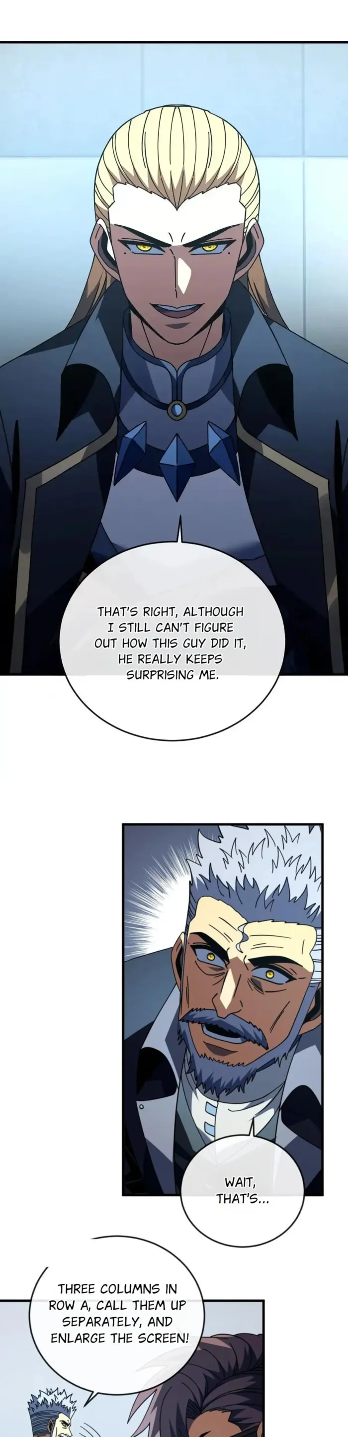 Read Lord of Destiny Wheel Manga Online