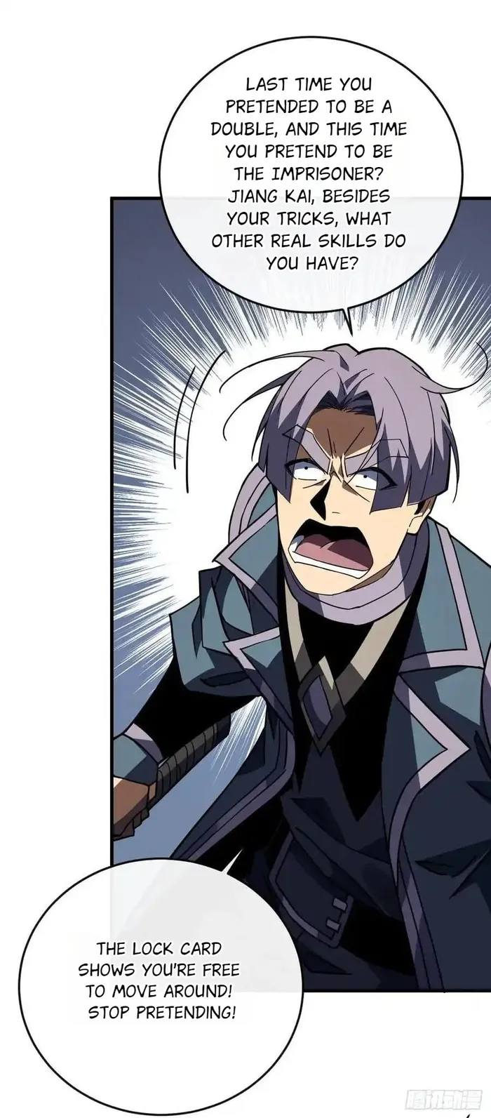 Read Lord of Destiny Wheel Manga Online