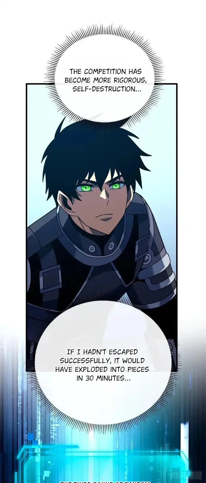 Read Lord of Destiny Wheel Manga Online