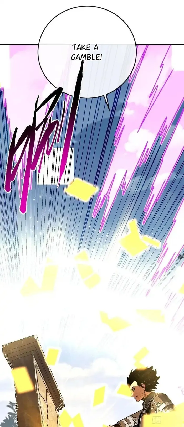 Read Lord of Destiny Wheel Manga Online