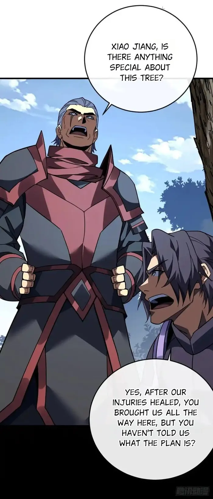 Read Lord of Destiny Wheel Manga Online