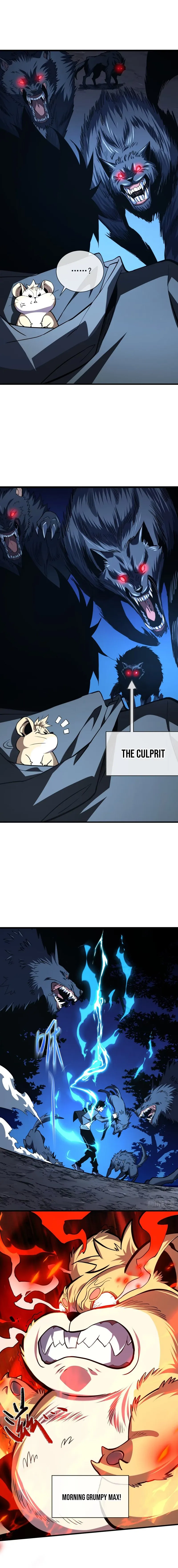 Read Lord of Destiny Wheel Manga Online