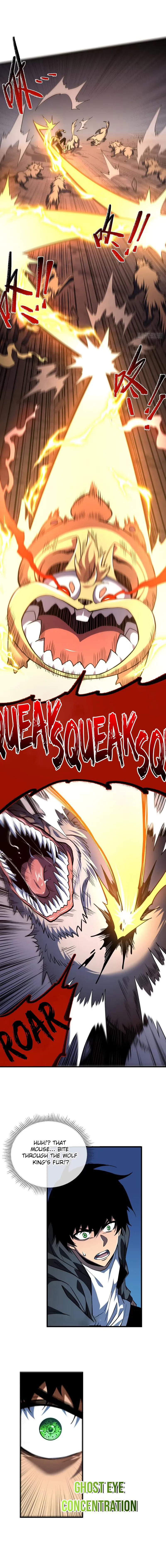 Read Lord of Destiny Wheel Manga Online