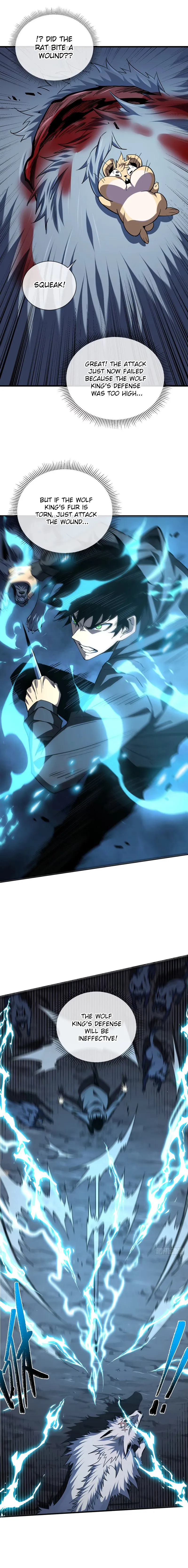 Read Lord of Destiny Wheel Manga Online