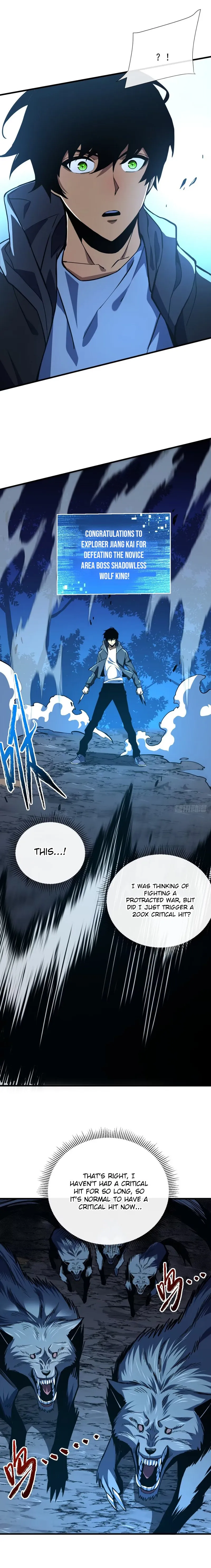 Read Lord of Destiny Wheel Manga Online