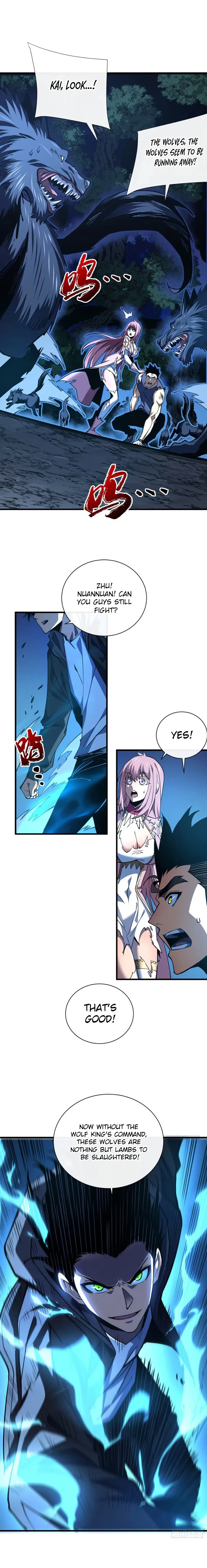 Read Lord of Destiny Wheel Manga Online