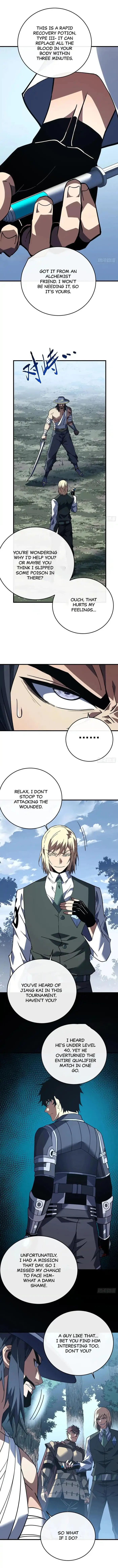 Read Lord of Destiny Wheel Manga Online