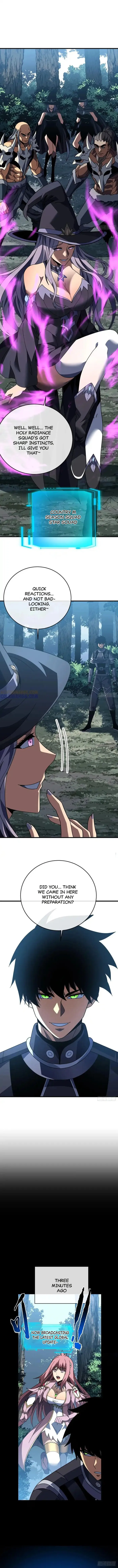 Read Lord of Destiny Wheel Manga Online