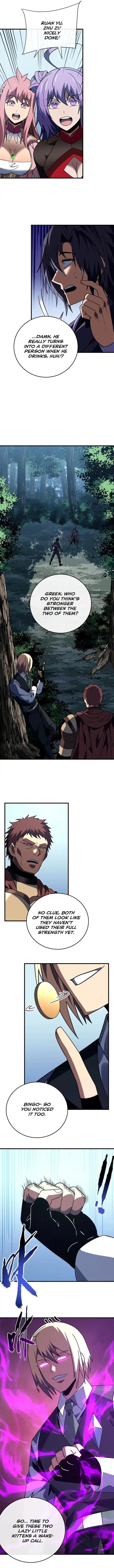 Read Lord of Destiny Wheel Manga Online